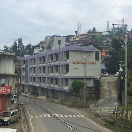 De Oriental Grand Kohima Exterior photo