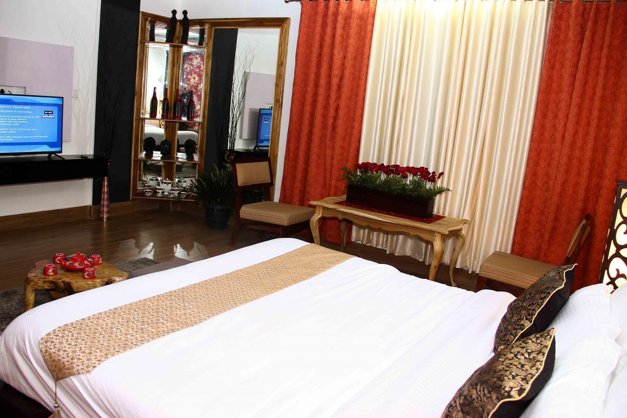 De Oriental Grand Kohima Exterior photo