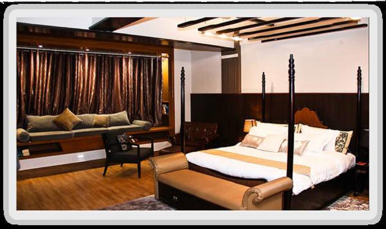 De Oriental Grand Kohima Room photo