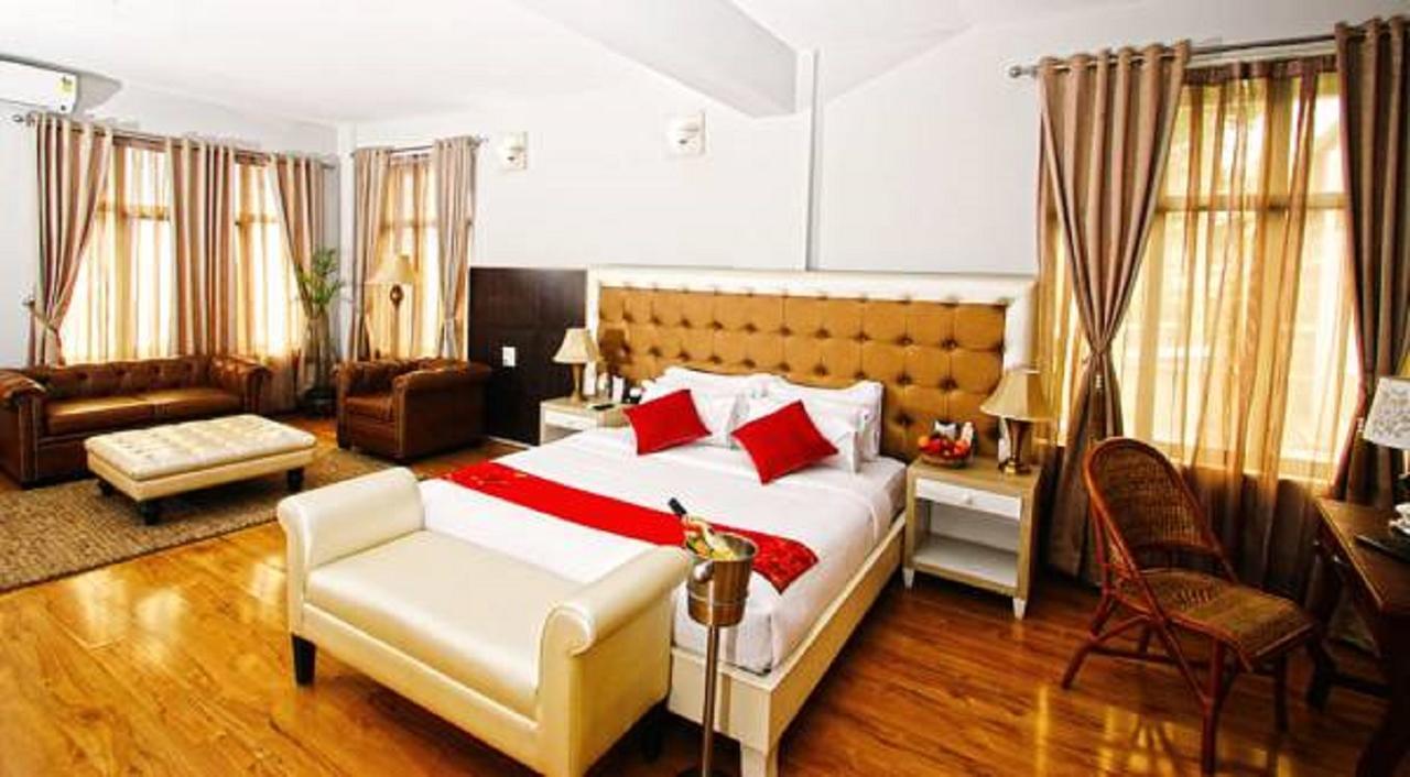 De Oriental Grand Kohima Room photo